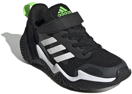 (PS) 阿迪达斯 4uture Runner Sport J '黑白' GZ1048 Lookbook (PS) 阿迪达斯 4uture Runner Sport J '黑白' GZ1048