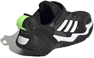 (學齡前)adidas 4uture Runner Sport J '黑白' GZ1048 Shop (學齡前)adidas 4uture Runner Sport J '黑白' GZ1048
