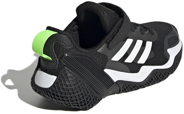 (PS) 阿迪达斯 4uture Runner Sport J '黑白' GZ1048 Shop (PS) 阿迪达斯 4uture Runner Sport J '黑白' GZ1048