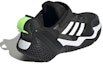 Shop (PS) adidas 4uture Runner Sport J 'Hitam Putih' GZ1048