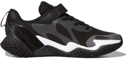兒童 adidas 4Uture Runner Sport K 休閒 防滑耐磨輕便 低筒 跑步鞋 黑白 Order 兒童 adidas 4Uture Runner Sport K 休閒 防滑耐磨輕便 低筒 跑步鞋 黑白