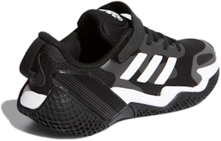 兒童 adidas 4Uture Runner Sport K 休閒 防滑耐磨輕便 低筒 跑步鞋 黑白 Shop 兒童 adidas 4Uture Runner Sport K 休閒 防滑耐磨輕便 低筒 跑步鞋 黑白