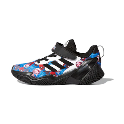 (PS) adidas 4uture RNNR MARVEL Super Hero Adventures 'Triple Spider-'