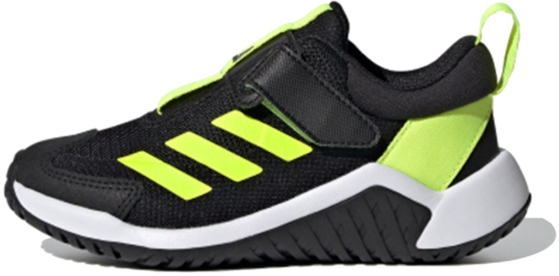 (Youth) adidas 4Uture Sport Ac K 'Black Yellow White' FX2199 Buy (Youth) adidas 4Uture Sport Ac K 'Black Yellow White' FX2199