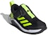 (PS) adidas 4Uture Sport Ac K 'Hitam Kuning Putih' FX2199