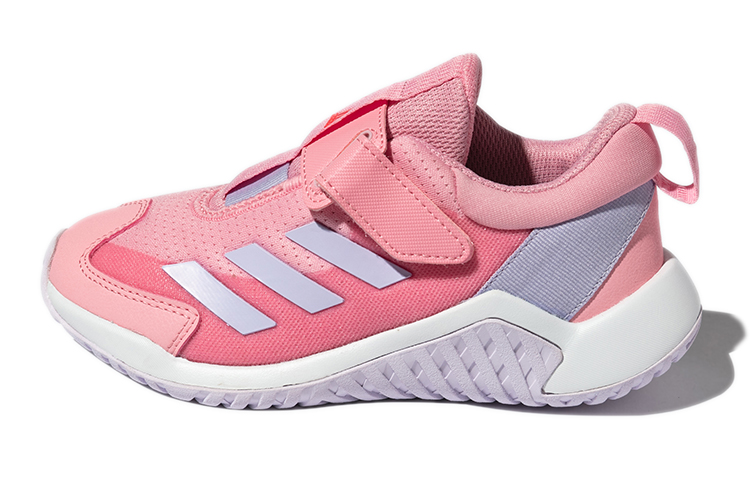 (Preschool) adidas 4uture Sport AC 'Pink Light Purple' GY0917