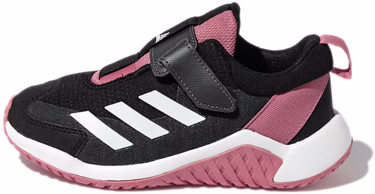 (Preschool) adidas 4uture Sport AC K 'Black Clear Pink' GY0919 Buy (Preschool) adidas 4uture Sport AC K 'Black Clear Pink' GY0919