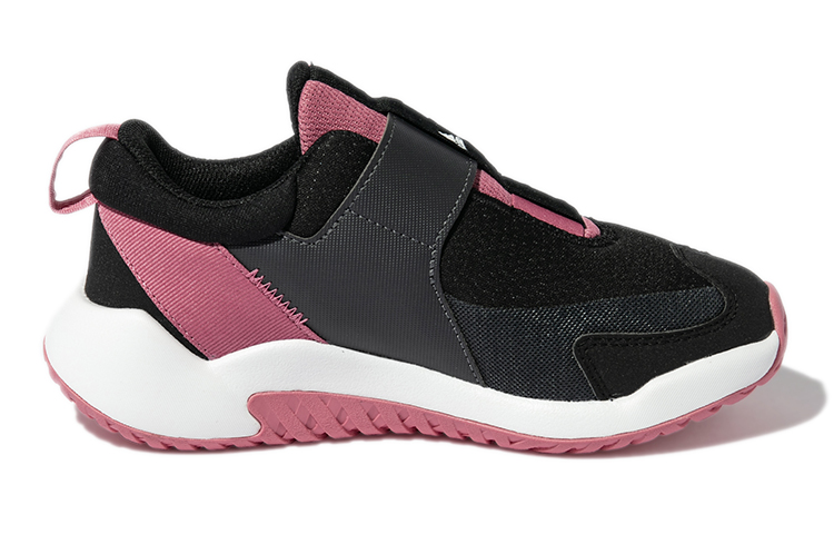 Order (Preschool) adidas 4uture Sport AC K 'Black Clear Pink' GY0919