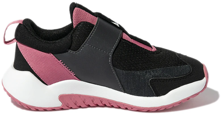 (Preschool) adidas 4uture Sport AC K 'Black Clear Pink' GY0919 Order (Preschool) adidas 4uture Sport AC K 'Black Clear Pink' GY0919
