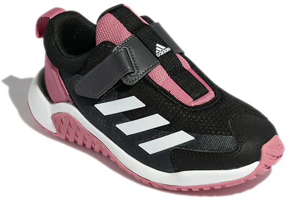 (Preschool) adidas 4uture Sport AC K 'Black Clear Pink' GY0919 Lookbook (Preschool) adidas 4uture Sport AC K 'Black Clear Pink' GY0919