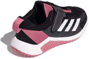 Shop (Preschool) adidas 4uture Sport AC K 'Black Clear Pink' GY0919