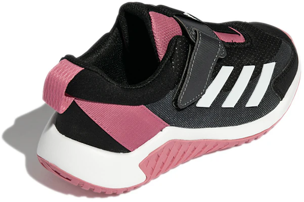 (Preschool) adidas 4uture Sport AC K 'Black Clear Pink' GY0919 Shop (Preschool) adidas 4uture Sport AC K 'Black Clear Pink' GY0919