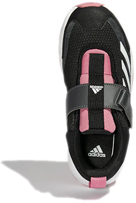 (Preschool) adidas 4uture Sport AC K 'Black Clear Pink' GY0919 Purchase (Preschool) adidas 4uture Sport AC K 'Black Clear Pink' GY0919