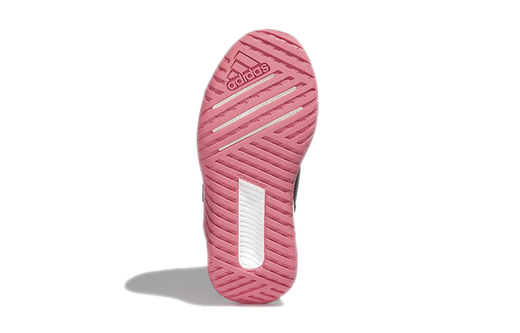 Details for (Preschool) adidas 4uture Sport AC K 'Black Clear Pink' GY0919