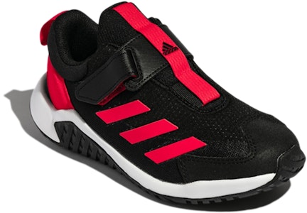 (PS) 阿迪达斯4uture Sport AC K '黑色富贵红' GY0918 Lookbook (PS) 阿迪达斯4uture Sport AC K '黑色富贵红' GY0918