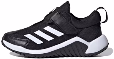 (Preschool) adidas 4uture Sport AC K 'Black White' FV3711 (Preschool) adidas 4uture Sport AC K 'Black White' FV3711