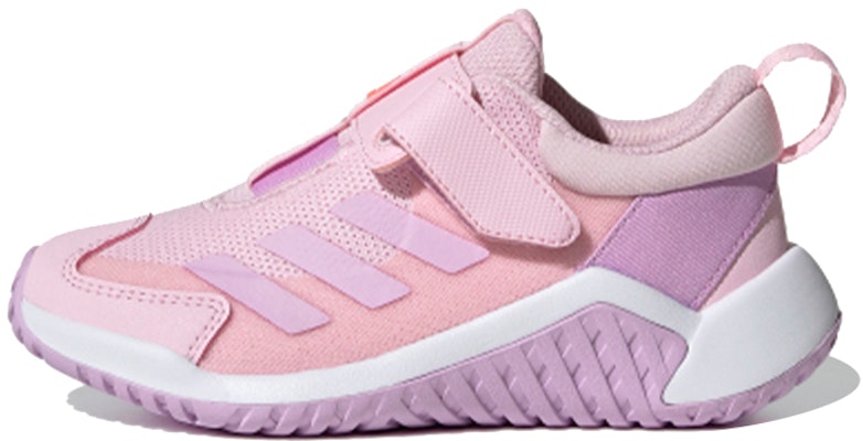 (Preschool) adidas 4Uture Sport Ac K 'Pink White Purple' H68733 Buy (Preschool) adidas 4Uture Sport Ac K 'Pink White Purple' H68733