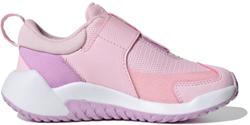 (Preschool) adidas 4Uture Sport Ac K 'Pink White Purple' H68733 Order (Preschool) adidas 4Uture Sport Ac K 'Pink White Purple' H68733