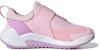 (PS) adidas 4Uture Sport Ac K 'Merah Jambu Putih Ungu' H68733
