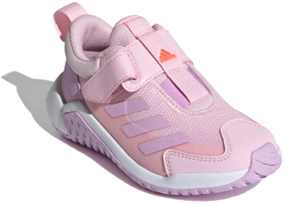 (Preschool) adidas 4Uture Sport Ac K 'Pink White Purple' H68733 Lookbook (Preschool) adidas 4Uture Sport Ac K 'Pink White Purple' H68733