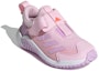 Lookbook (PS) adidas 4Uture Sport Ac K 'Merah Jambu Putih Ungu' H68733