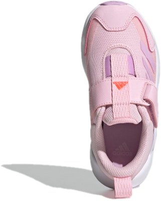 (Preschool) adidas 4Uture Sport Ac K 'Pink White Purple' H68733 Purchase (Preschool) adidas 4Uture Sport Ac K 'Pink White Purple' H68733
