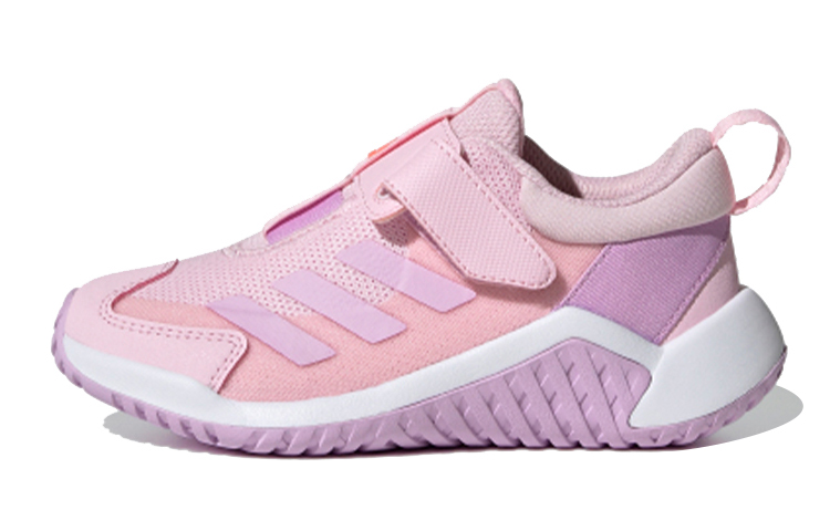 (Preschool) adidas 4Uture Sport Ac K 'Pink White Purple' H68733