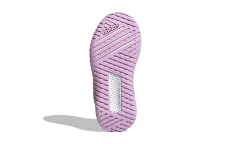 Details for (PS) adidas 4Uture Sport Ac K ''Rosa Weiß Lila'' H68733