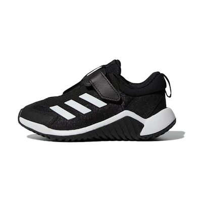 (PS) adidas 4uture Sport Ac Sneakers K Black/White