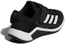 Shop (PS) adidas 4uture Sport Ac Sneakers K Hitam/Putih GY0916