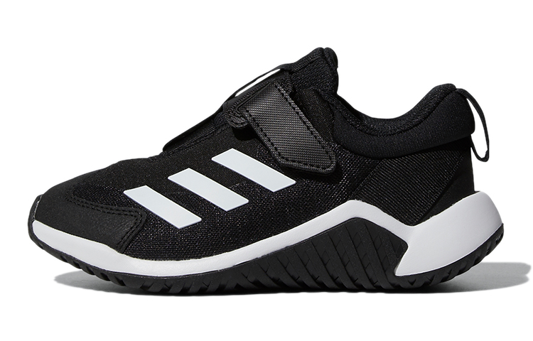 (Preschool) adidas 4uture Sport Ac Sneakers K Black/White GY0916