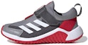 Buy (PS) adidas 4Uture Sport Running K 'Kelabu Merah Putih' FV3712