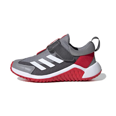 (PS) adidas 4Uture Sport Running K 'Gray Red White'