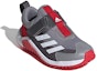 Lookbook (PS) adidas 4Uture Sport Running K 'Kelabu Merah Putih' FV3712