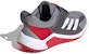 (PS) adidas 4Uture Sport Running K 'Kelabu Merah Putih' FV3712