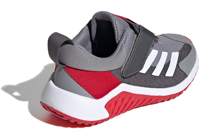 Shop (PS) adidas 4Uture Sport Running Kind ''Grijs Rood Wit'' FV3712