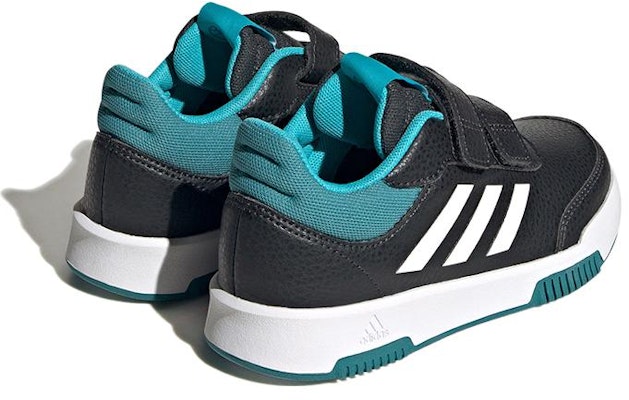 (JR) Sepatu adidas Tensaur Hook and Loop 'Carbon Cloud White Arctic Fusion' ID2305 Lookbook (JR) Sepatu adidas Tensaur Hook and Loop 'Carbon Cloud White Arctic Fusion' ID2305