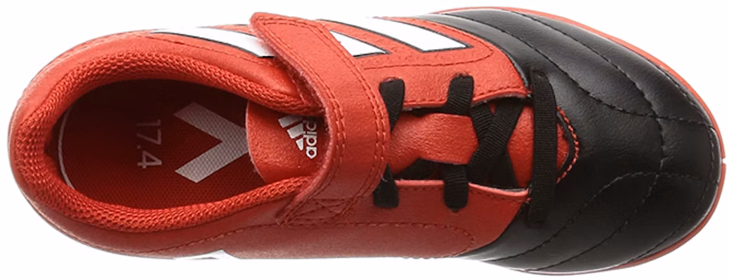 (PS) adidas Ace 17.4 J Hitam/Merah BB5588 Shop (PS) adidas Ace 17.4 J Hitam/Merah BB5588