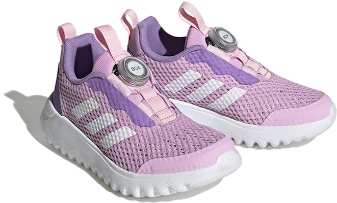 (Preschool) adidas Activeflex 3 BOA 'Violet' HP5808 Lookbook (Preschool) adidas Activeflex 3 BOA 'Violet' HP5808
