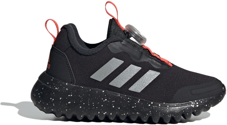 (JR) adidas Activeflex 3.0 Sin Cordones 'Negro Plateado Rojo' IG0589 Order (JR) adidas Activeflex 3.0 Sin Cordones 'Negro Plateado Rojo' IG0589