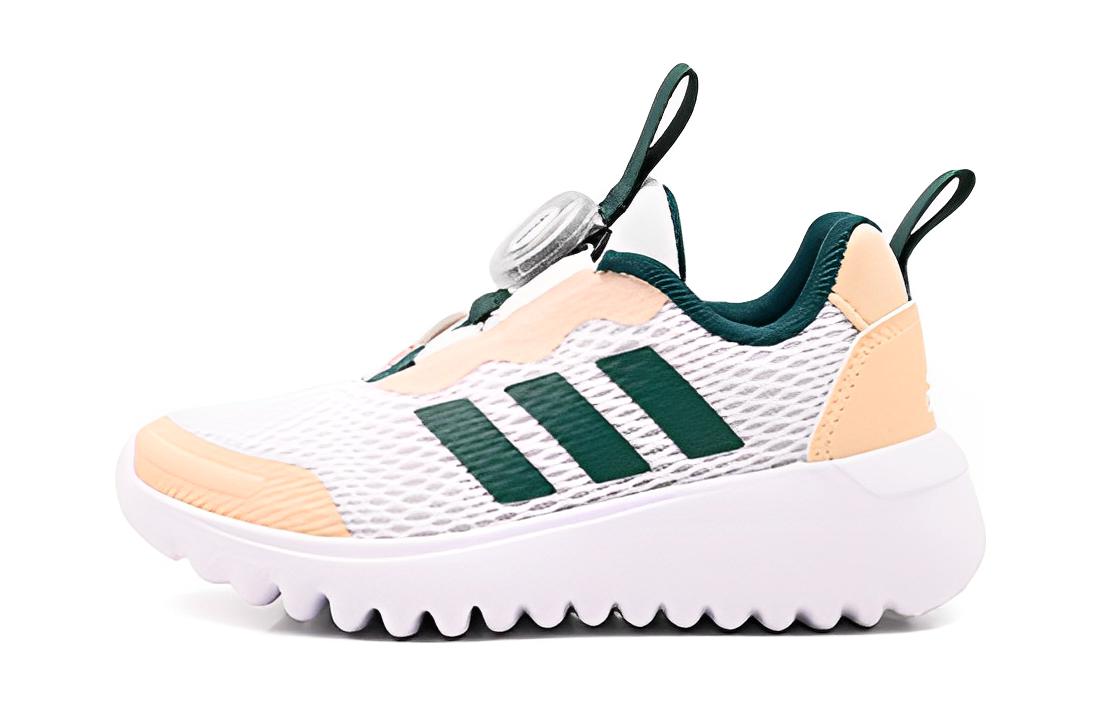 (Preschool) adidas ActiveFlex BOA 3.0 'White Green' IG0587