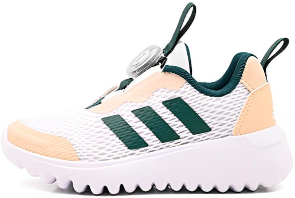 (Preschool) adidas ActiveFlex BOA 3.0 'White Green' IG0587 Buy (Preschool) adidas ActiveFlex BOA 3.0 'White Green' IG0587