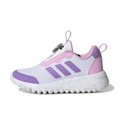 (PS) adidas Activeflex Boa 3.0 'White Purple'