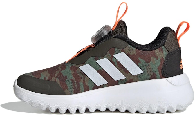 (Preschool) adidas ActiveFlex Boa 3.0 K 'Camo Green' IG0498 Buy (Preschool) adidas ActiveFlex Boa 3.0 K 'Camo Green' IG0498