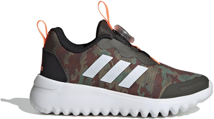 (Preschool) adidas ActiveFlex Boa 3.0 K 'Camo Green' IG0498 Order (Preschool) adidas ActiveFlex Boa 3.0 K 'Camo Green' IG0498