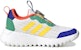 (PS) adidas ActiveFlex Boa 3.0 J 'Putih Emas Biru' HP5807