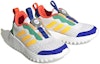 Lookbook (PS) adidas ActiveFlex Boa 3.0 J 'Putih Emas Biru' HP5807