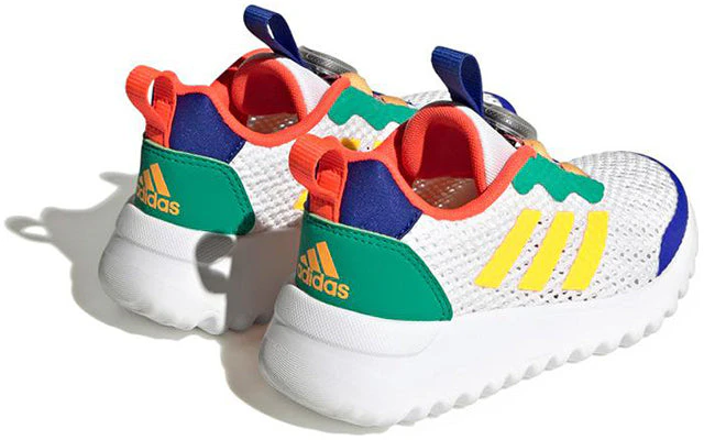 (PS) adidas ActiveFlex Boa 3.0 J 'Putih Emas Biru' HP5807 Shop (PS) adidas ActiveFlex Boa 3.0 J 'Putih Emas Biru' HP5807
