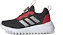 (PS) adidas ActiveFlex Boa 3.0 K 'Hitam Merah Scarlet Lebih Baik' HP2501