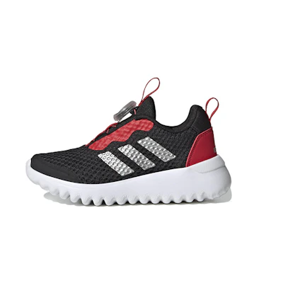 (PS) adidas ActiveFlex Boa 3.0 K 'Black Better Scarlet'